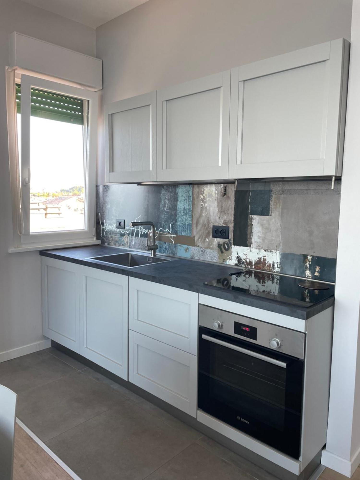 Ferienwohnung Il Balcone Sul Mare Porto Recanati Exterior foto
